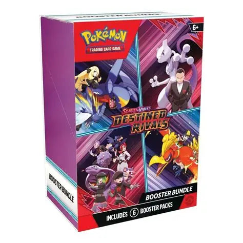 Destined Rivals Booster Bundle