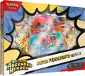 Ascended Heroes Mega Feraligatr Ex Box