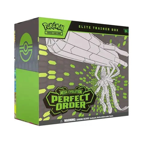 Perfect Order ETB